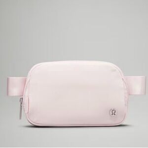lululemon Flush Pink Belt Bag